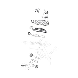 FL�GELSCHRAUBE M6X50