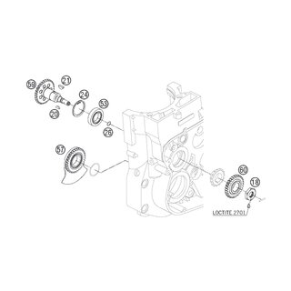O-RING  10,00X1,30 NBR 70 SH