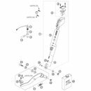 TORNILLO CABEZA PLANA DIN0965-M 4X16