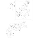 Tornillo De Vaciado Con Imn M6x35 Isa30