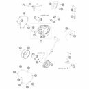 TORNILLO CABEZA PLANA DIN7991-M 4X10