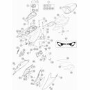 TORNILLO CABEZA PLANA DIN7991-M 6X12