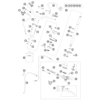 TUERCA AUTOBLOCANTE DIN0985-M10