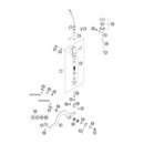 TORNILLO CABEZA PLANA DIN7991-M 8X40