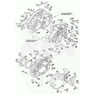 TORNILLO FASTBACK M6X22 WS=10