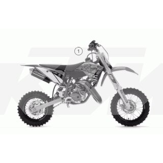 LEERLAUFD�SE 60 DELLORTO