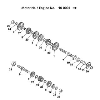 PIN 13-T 60/65