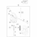 CUERPO FLOTADOR + TORNILLO + JUNTA