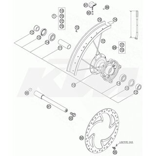 SPEICHE VO. 19 4/3,5/4-209