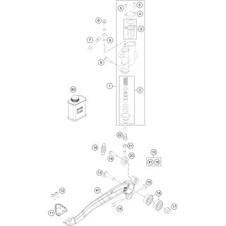 REP. SET PISTN TRASERO D=12 2004