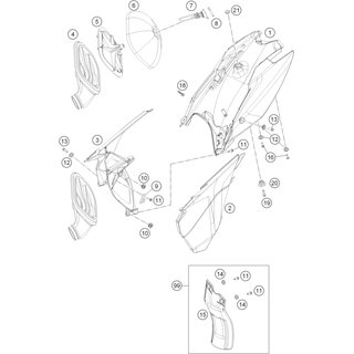 PROTECCIN CONTRA SALPICADURAS