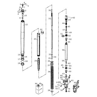 Tubo de ajuste 6x357