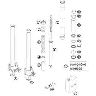 TUBO EXTERIOR L=500