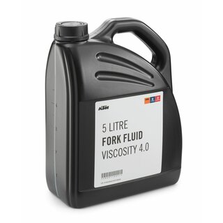 Front Fork Fluid Sae 4