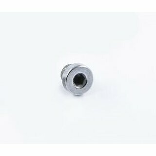 Tornillo de cabeza cil�ndrica HS R1/8 l8