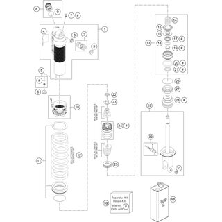 DCC-COMPR.DAMP.CONTROL CPL. 07