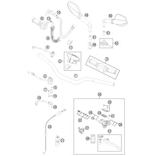 TAPA EMBRAGUE HIDR. CPL. 09