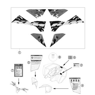 MANUAL DEL PROPIETARIO DE PEGATINAS