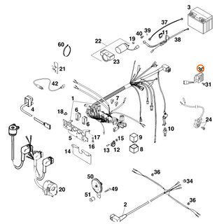 REGULADOR-RECTIFICADOR 12V 96