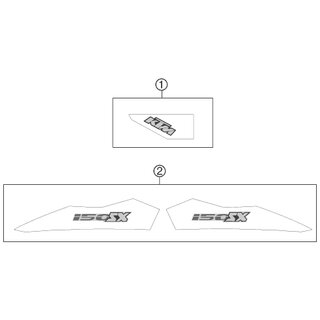 CALCA PARTE TRASERA 150 SX 11