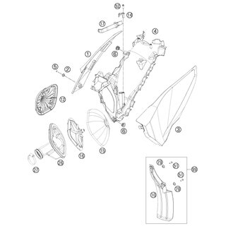 CABURETOR CONNECTING