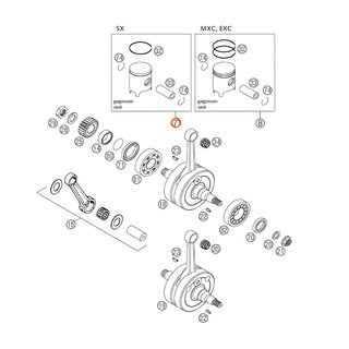 PISTN I CPL. 64MM 200 2003