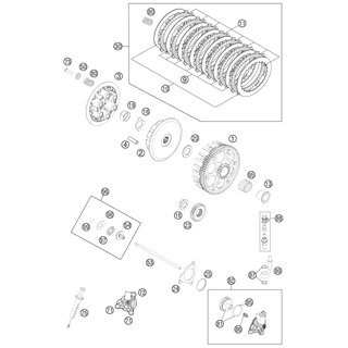 MUELLE EMBRAGUE 2,4X40 20098