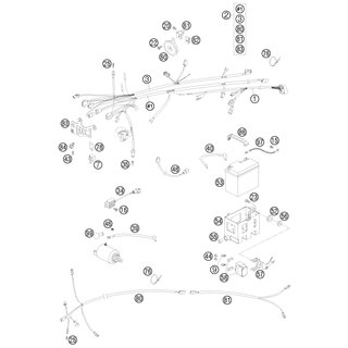 BOCINA CC 12V K80/L LEB