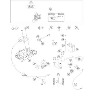 BOCINA DC 12V 07