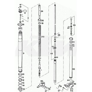 TORNILLO DE COLLARN M8X20