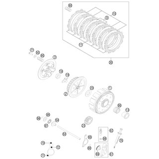 DISCO INTERMEDIO 1,5MM