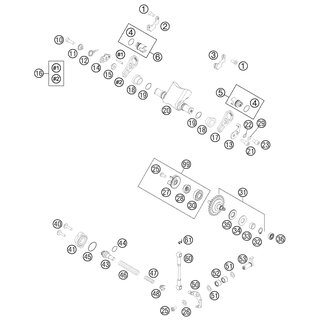 ARANDELA AXIAL AS1226