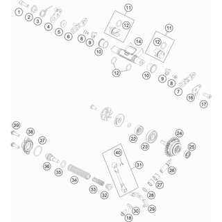 MUELLE AUXILIAR 1,2MM 2001