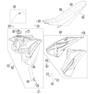 LLAVE DE GAS ON/OFF/RES 03