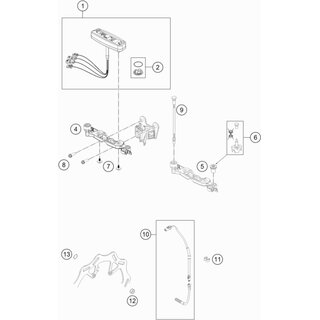 SPEC. TUERCA F. INTERRUPTOR DE TRACCIN WS=17