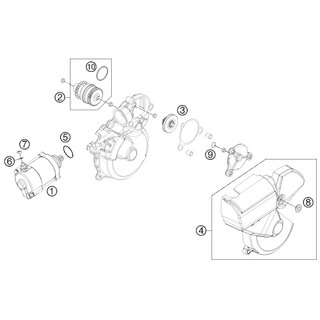 CORONA E-STARTER