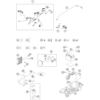 SOPORTE PARA REL INTERMITENTE