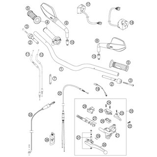 INTERRUPTOR START-STOP AD 03