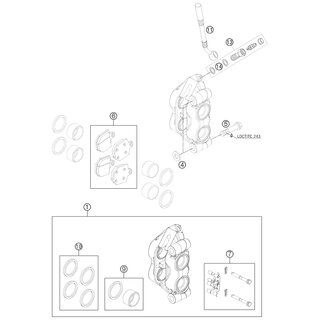 Arandela 10,2x20x2,5 mm