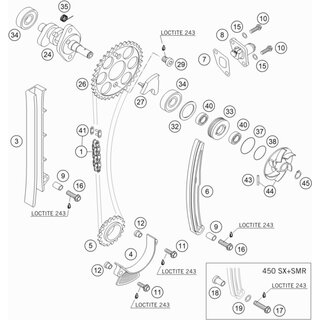 RBOL DE LEVAS 590/5521 2000