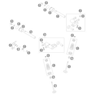 TUERCA M6X0,75