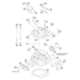 BRIDA DE ESCAPE CPL. 450/525 03