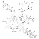 MOTOR DE ARRANQUE CPL. LC4-E