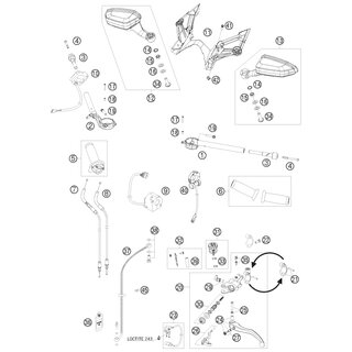 TUERCA ENJAULADA M6 SL 4MM 03