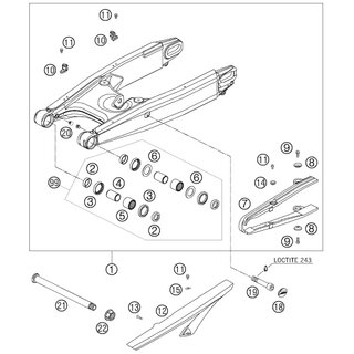 CASQUILLO DE AGUJA HK2526B 03