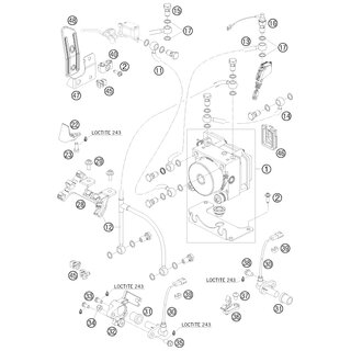 MDULO ABS INCL. SOPORTE 08