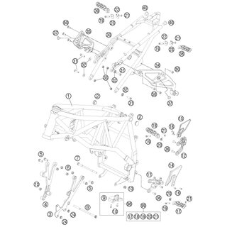 SOPORTE MOTOR L/S 07