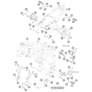 SOPORTE MOTOR DERECHO 07