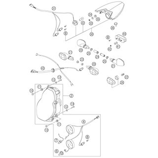 TUERCA INTERMITENTE M10X1,25 WS=12