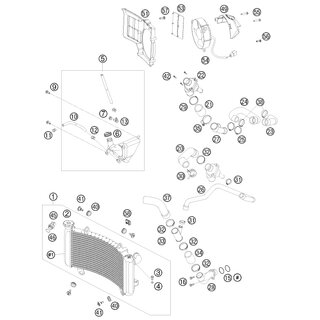 Y-CONNECT. PIEZA TERM./CYL 08